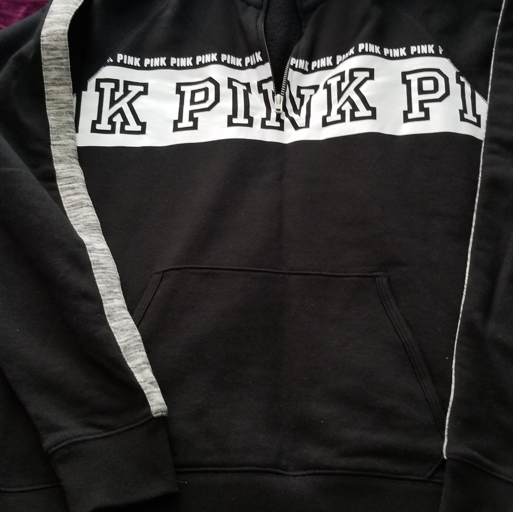 NWOT PINK pullover